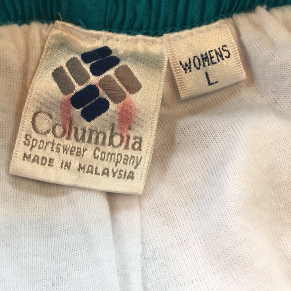 Columbia Vintage 80’s Track Suit - Picture 12 of 12